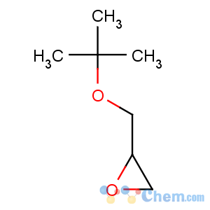 CAS No:7665-72-7 2-[(2-methylpropan-2-yl)oxymethyl]oxirane