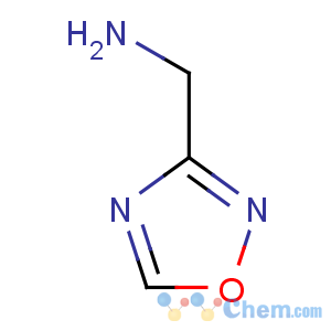 CAS No:766500-04-3 1,2,4-oxadiazol-3-ylmethanamine