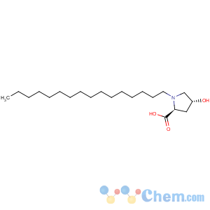 CAS No:76652-69-2 L-Proline,1-hexadecyl-4-hydroxy-, (4R)-