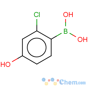 CAS No:766549-26-2 2-chloro-4-hydroxyphenylboronic acid