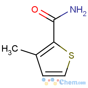 CAS No:76655-99-7 3-methylthiophene-2-carboxamide