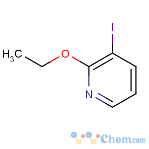 CAS No:766557-60-2 2-ethoxy-3-iodopyridine