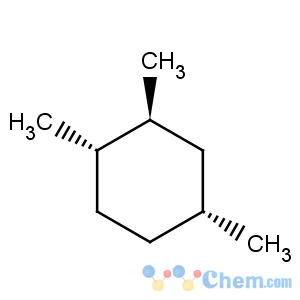 CAS No:7667-59-6 cis,trans,cis-1,2,4-trimethylcyclohexane
