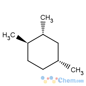 CAS No:7667-60-9 cis,trans,trans-1,2,4-trimethylcyclohexane