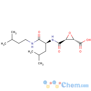 CAS No:76684-89-4 Loxistatin acid