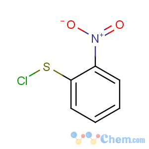 CAS No:7669-54-7 (2-nitrophenyl) thiohypochlorite