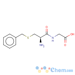 CAS No:7669-84-3 H-Cys(Bzl)-Gly-OH