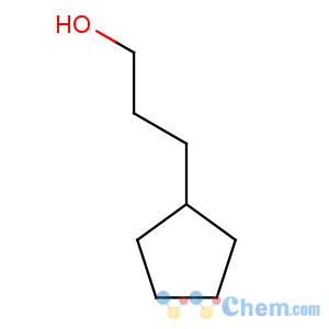 CAS No:767-05-5 3-cyclopentylpropan-1-ol