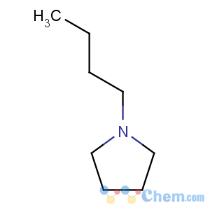 CAS No:767-10-2 1-butylpyrrolidine