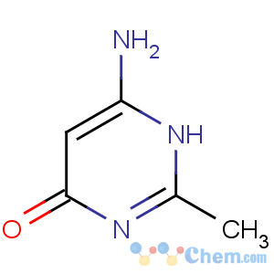 CAS No:767-16-8 6-amino-2-methyl-1H-pyrimidin-4-one