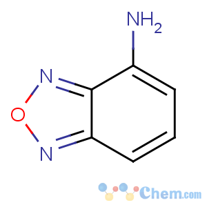 CAS No:767-63-5 2,1,3-benzoxadiazol-4-amine