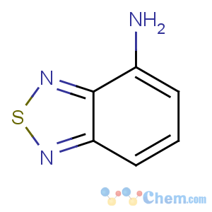 CAS No:767-64-6 2,1,3-benzothiadiazol-4-amine