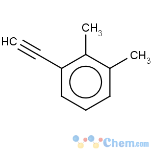 CAS No:767-87-3 1-ethynyl-2,3-dimethyl-benzene