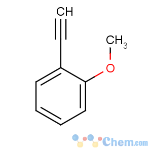 CAS No:767-91-9 1-ethynyl-2-methoxybenzene