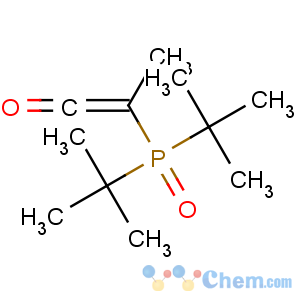 CAS No:76711-30-3 2-(Di-tert-butyl-phosphinoyl)-propen-1-one