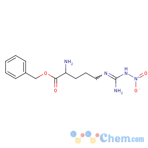 CAS No:7672-27-7 L-Ornithine,N5-[imino(nitroamino)methyl]-, phenylmethyl ester