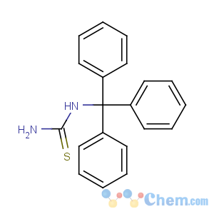 CAS No:76758-01-5 tritylthiourea