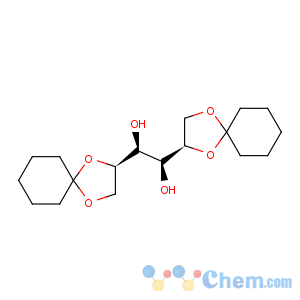 CAS No:76779-67-4 D-Mannitol,1,2:5,6-di-O-cyclohexylidene-
