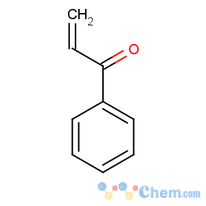 CAS No:768-03-6 1-phenylprop-2-en-1-one