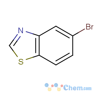 CAS No:768-11-6 5-bromo-1,3-benzothiazole