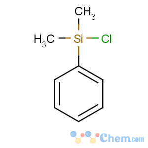CAS No:768-33-2 chloro-dimethyl-phenylsilane