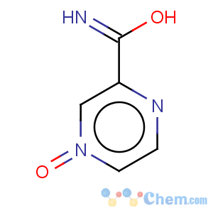 CAS No:768-36-5 pyrazine-2-carboxamide 4-oxide