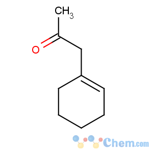CAS No:768-50-3 2-Propanone,1-(1-cyclohexen-1-yl)-