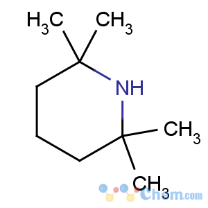 CAS No:768-66-1 2,2,6,6-tetramethylpiperidine