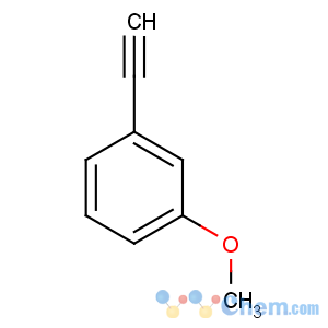 CAS No:768-70-7 1-ethynyl-3-methoxybenzene