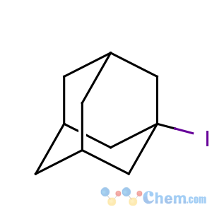 CAS No:768-93-4 1-iodoadamantane