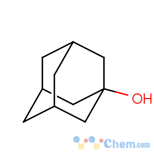 CAS No:768-95-6 adamantan-1-ol