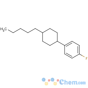 CAS No:76802-61-4 1-fluoro-4-(4-pentylcyclohexyl)benzene