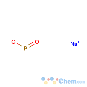 CAS No:7681-53-0 Sodium hypophosphite