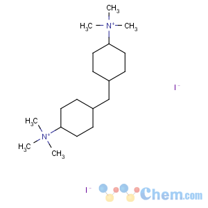 CAS No:7681-78-9 Mebezonium iodide