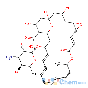 CAS No:7681-93-8 Pimaricin