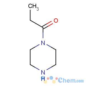 CAS No:76816-54-1 1-Propanone,1-(1-piperazinyl)-