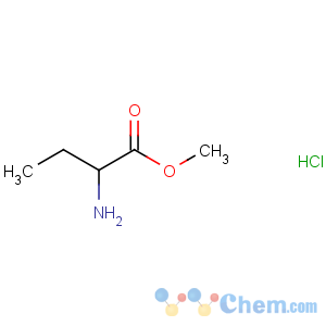 CAS No:7682-18-0 methyl 2-aminobutanoate