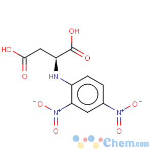 CAS No:7683-81-0 L-Aspartic acid,N-(2,4-dinitrophenyl)-