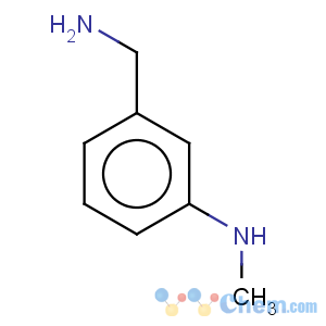 CAS No:768343-60-8 Benzenemethanamine,3-(methylamino)-