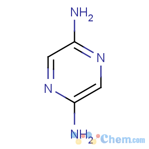 CAS No:768386-37-4 pyrazine-2,5-diamine