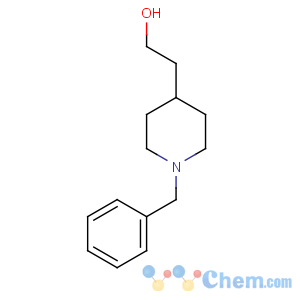 CAS No:76876-70-5 2-(1-benzylpiperidin-4-yl)ethanol