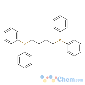 CAS No:7688-25-7 4-diphenylphosphanylbutyl(diphenyl)phosphane