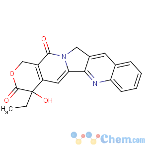 CAS No:7689-03-4 (+)-Camptothecin