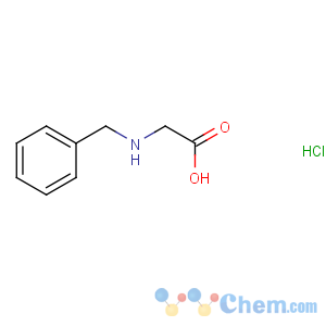 CAS No:7689-50-1 2-(benzylamino)acetic acid