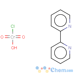 CAS No:76899-34-8 Hydrogen chlorotrioxochromate(1-) , compound with 2,2-bipyridine (1:1)