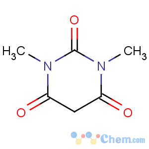 CAS No:769-42-6 1,3-dimethyl-1,3-diazinane-2,4,6-trione