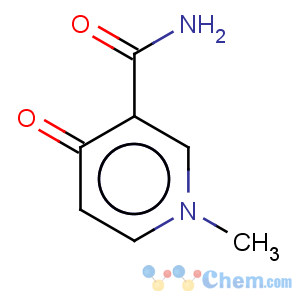 CAS No:769-49-3 3-Pyridinecarboxamide,1,4-dihydro-1-methyl-4-oxo-