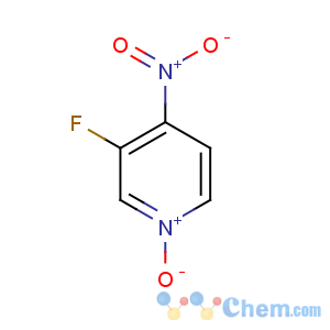 CAS No:769-54-0 3-fluoro-4-nitro-1-oxidopyridin-1-ium