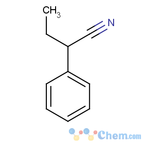 CAS No:769-68-6 2-phenylbutanenitrile