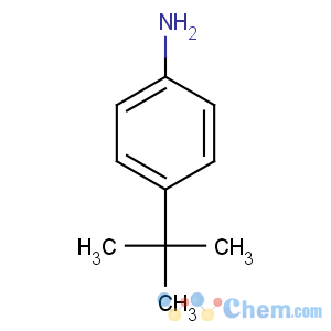 CAS No:769-92-6 4-tert-butylaniline